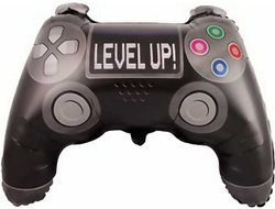 Фольгированный шар "Геймпад, Черный"