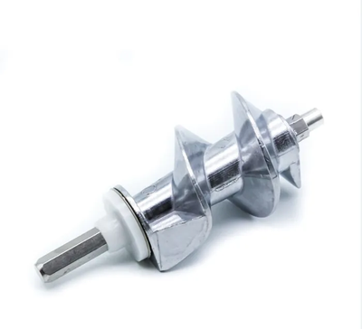 Шнек мясорубки короткий шток Moulinex MS005