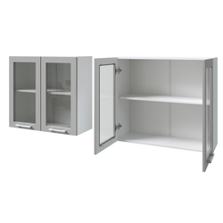 ЛЕ2711 Шкаф кухонный Авенза АВ-80 (800). Размер: 800*720*308.