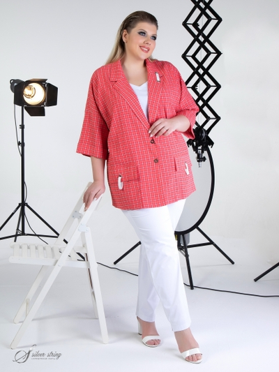 Жакет 33061795-03 размеры 54,56,58