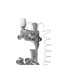 Узел смесительный Royal Thermo Royal MiX без насоса 1" RTE 14.180