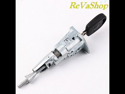 Личинка замка двери Volkswagen Touareg с 2009 по 2018 г в