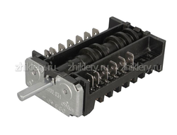 Переключатель мощности ПМ-3 жарочного шкафа (EGO 42.03000.031) "Rika" (040356)