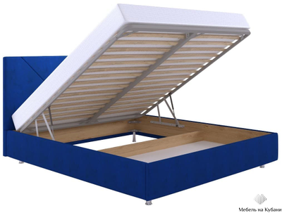 Жардин Квадро 1,6м (с основанием с ПМ)