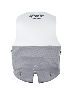 Спасательный жилет для гидроцикла неопрен мужской Jetpilot CAUSE MENS S-GRIP F/E ECO VEST GREY - M