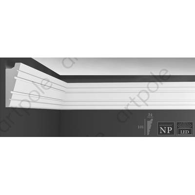 Световой карниз SKTL28