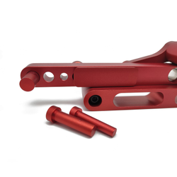 Кондуктор самоцентр подвижный для сверления с тремя отверстиями