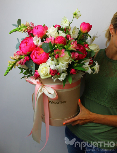 ЦВЕТОЧНАЯ КОМПОЗИЦИЯ № 188