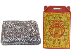 Тульский пряник "Сувенир" в коробке с повидлом  2000 гр.