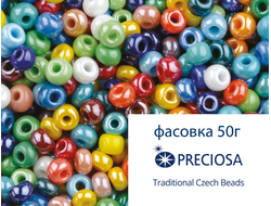Preciosa 10/0 (фасовка 50г) 1 сорт