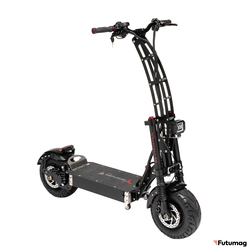 Электросамокат YOKAMURA G13 + аквазащита