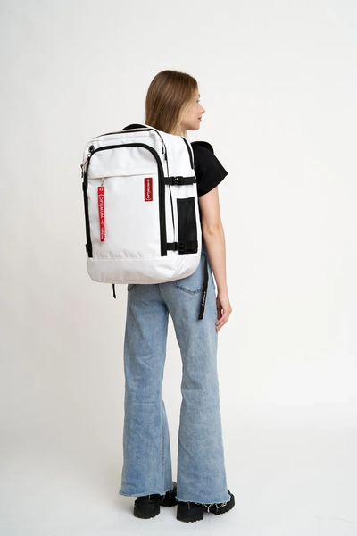 Рюкзак Сумка Чемодан ручная кладь 55х40х20 Optimum Air RL, калифорния