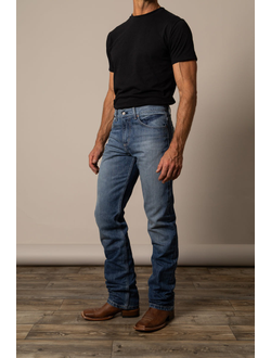 Джинсы Kimes Ranch James Mid Wash
