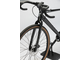 Велосипед TT411/ 10ск 700C черный рама 21.5"