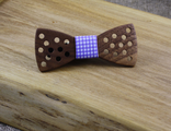 деревянный галстук бабочка, woodyfunny