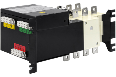 Реверсивный рубильник АВР (устройство автоматического ввода резерва) SHIQ5-160 4P, 019924