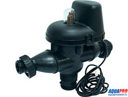 Моторизованный клапан альтернатор Clack V3069MM/bypass