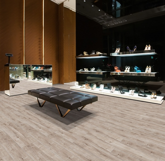 Замковая кварц-виниловая плитка Royce Sense Дуб Кааба SE-705