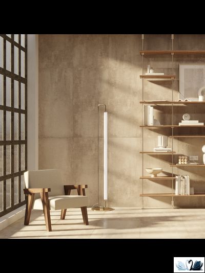 Керамогранит Creto Foil Azzurite Blue 60х120 см