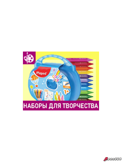 Наборы для творчества: картины, гравюры, гипс, воск и т.д.