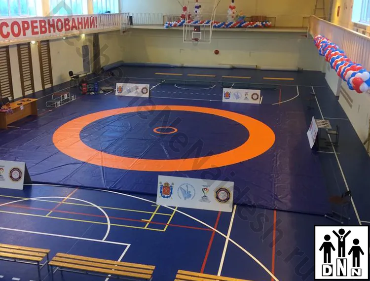 Чемпионат АЛРОСА в Одинцово 2018г