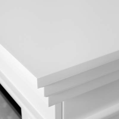 Линейный камин Ontario WT