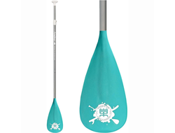 Продажа весел FunWater (Teal) для сапбордов в Иркутске