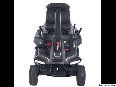 Газонокосилка с сиденьем EVOline TRG 61 CM L