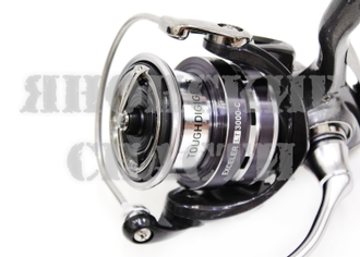 Катушка Daiwa 20 Exceler LT 3000-С