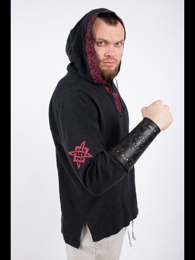 Рубаха с капюшоном "Утро Сварога"