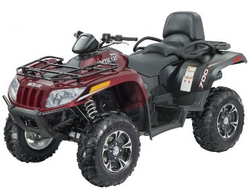 Arctic Cat TRV 700 XT