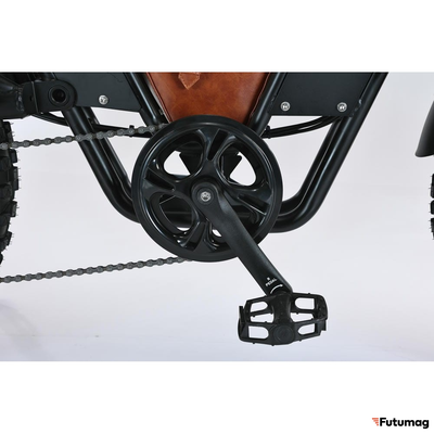 Электровелосипед Smart Balance DIPLOMAT