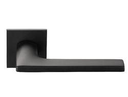 Ручка черная RAY M.Black на квадратной розетке