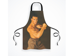 Фартук Jean-Claude Van Damme, Жан-Клод Ван Дамм №3