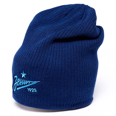 Шапка ФК ЗЕНИТ синяя 115240