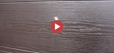 Врезной электронный дверной замок Kaadas S500 с отпечатком пальца