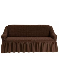Чехол на Диван (Коричневый)
