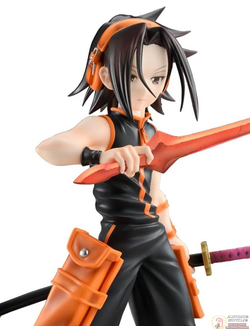 Фигурка 1/7 Йо Асакура (Asakura Yoh)