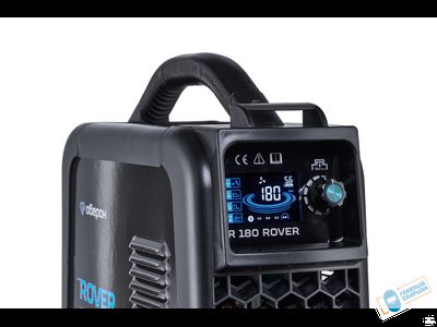 Инвертор сварочный ОБЕРОН R 180 ROVER (MMA / TIG Lift)