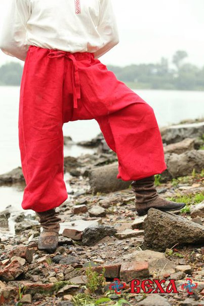 Шаровары "Ратные"