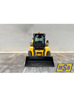 Стекла на мини-погрузчик GEHL R190