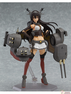 Фигурка фигма Нагато (figma Nagato)