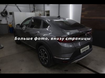 Шумоизоляция Renault Arkana / Рено Аркана