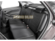 Авточехлы задняя спинка 40/60, рисунок Строчка для Skoda Octavia A5 Sd, Sw 2003-2013