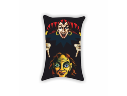 Подушка Король и Шут №6