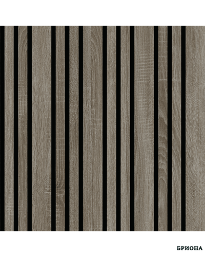 ПАНЕЛЬ СТЕНОВАЯ АКУСТИЧЕСКАЯ  COMFORT  S1237  2780Х600Х9 мм