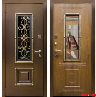 КОВКА  NEW АНТИК МЕДЬ ОРЕХ КЛАССИЧЕСКИЙ