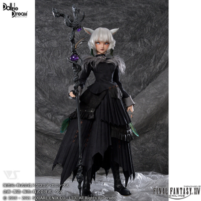 Кукла Я'штола Рул (Dollfie Dream Y'shtola Rhul)