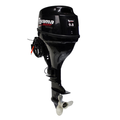 Лодочный мотор TOYAMA F9.8FWS