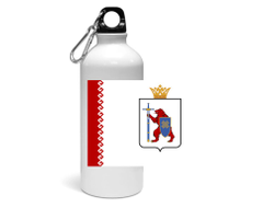 Спортивная бутылка Марий-Эл